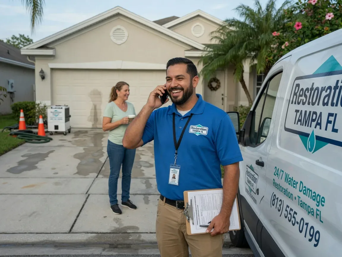 Water Damage Restoration Apple Valley, MN FAQs